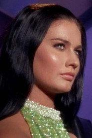 Maggie Thrett as Wipeout in Out of Sight 1966