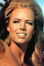 Solvi Stübing as Marika Engver - embassy clerk in Brothers Till We Die 1977