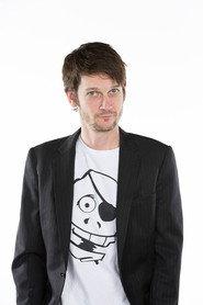 Bob Werley as Joel, The CEO in Neu Mirrors 2025