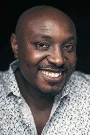 Clovis Kasanda as Dominic Olunga in Death in Mombasa 2024