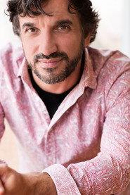 Dany Michaud as Français in Hunting the Northern Godard 2013