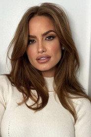 Haley Kalil as Nicole Gonville in Christmas in the Spotlight 2024
