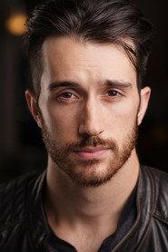 Cody Griffis as Jack Walker in The Wedding Arrangement 2022
