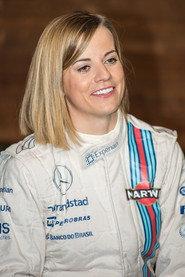 Susie Wolff as Self in Driven: The Fastest Woman in the World 2013