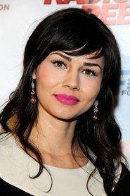 Mercedes de la Zerda as Ally Foster in The Bear Lake Murders 2025