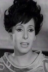 Kawthar ElAssal as in The Game of Love and Marriage 1964