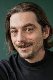 Piotr Czarniecki as Łukasz in Songs About Love 2021