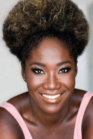 Amber Iman as Self in Broadway's Leading Ladies 2025