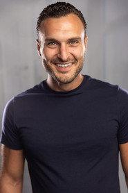 Vincent Loretta as Kevin in Arke 2017