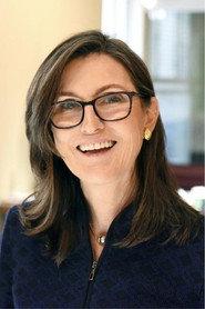 Cathie D. Wood as Self in God Bless Bitcoin 2024