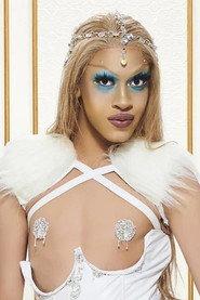 Kiara as Self in Canada’s Drag Race Anniversary Extravaganza 2021