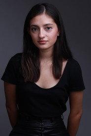 Natalia Quiroz as Daniela in All the Fires 2023