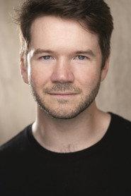 James Caverly as Adam Song in A Bennett Song Holiday 2020