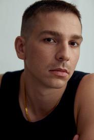 Tom Rejström as Young Frej in Yellow Sulphur Sky 2021
