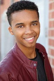 Donis Leonard Jr. as Glock 9 in A Snowy Day in Oakland 2023