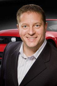 Dave Pericak as Himself in A Faster Horse 2015