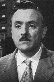 Mario Terribile as Borsa in Rigoletto 1955