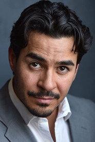 Josué Gutierrez as Devon Cruz in Bernie the Dolphin 2 2019
