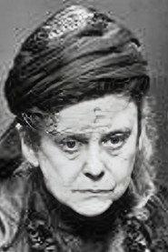 Nora Kaleka as in The Bomb-thrower Teacher 1972