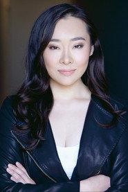 Mish Tam as Danielle in A Christmas Village 2018