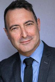 Jeff Szusterman as Master Xandred (voice) in Power Rangers Samurai: Clash of the Red Rangers - The Movie 2011