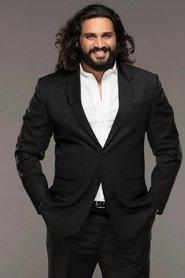 Saurav Gurjar as Sanga in WWE Superstar Spectacle 2023 2023