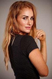 Angelique Gerber as Anaïs in Dis Koue Kos, Skat 2016