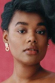 Precious Lee as Self in Jungle Red 2021