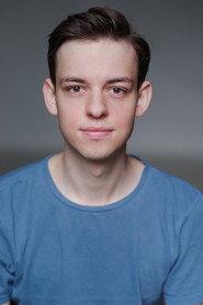 Victor Maria Diderich as Matthias in A Matter of Honor 2025