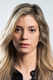 Fiona Georgiadi as Tzortzina Tzelepi in Success Story 2017