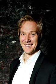 Maciej Makowski as Eddie in Rock'n'Roll Eddie 2019