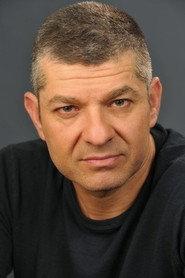 Danny Steg as Tzahi (Karnaf) in Someone to Run With 2006