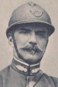 Émile Driant as Self (archive footage) in Apocalypse: The Battle of Verdun 2016