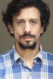Vinícius Ferreira as in A Violent Dose of Anything 2013