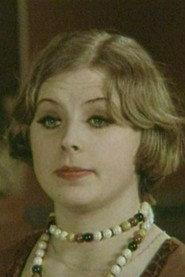 Inessa Saulite as Nina in Spring Trip 1979