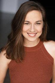 Olivia Evans as Frankie in Five Women in the End 2020