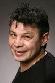 Vladimir Lyubovsky as Ramzil ("Chippendale") in New Russians 2015