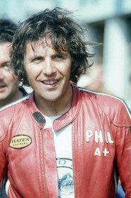 Phil Read as Phil Read (Motorcycle racing rider) in Le Cheval de fer 1975