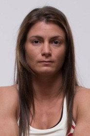 Hannah Cifers as Self in UFC on ESPN 9: Woodley vs Burns 2020