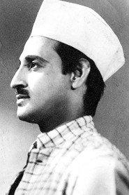 Radhamohan Bhattacharya as Girl's Father in Kabuliwala 1957
