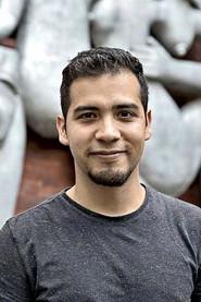 Gerardo del Razo as Jonas in I Am Happiness on Earth 2014