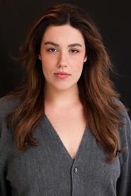 Bridget Morrison as Courtney in The Bus to Nowhere 2024