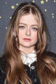 Anna Baryshnikov as Taylor in Our Hero, Balthazar 2026