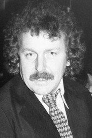 Alf Brustellin as Alf in Sunday Painting 1971