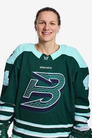 Jill Saulnier as Self in Tender: Aerin Frankel & Gwyneth Philips 2026