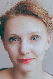 Mariya Bolshova as Kristina in Great Poetry 2019