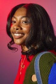 Tia Nomore as Gia in Earth Mama 2023
