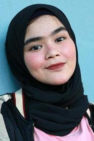 Sivia Azizah as in Cahaya Cinta Pesantren 2017