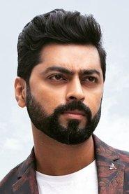 Tarak Ponnappa as Rakesh Shetty in Bhartha Mahasayulaku Wignyapthi 2026