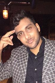 Inney Prakash as Sid in Itchy Fingers 2020